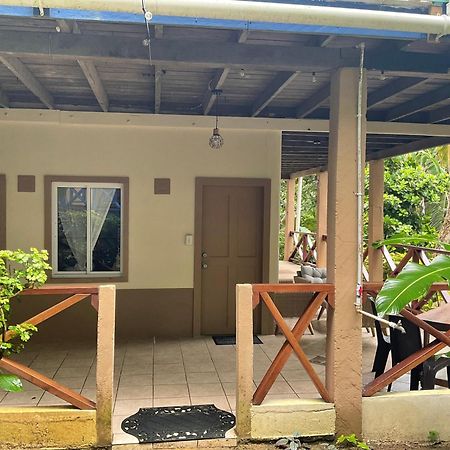 Tesoro Escondido Ecolodge Cabinas Бокас дел Торо Екстериор снимка