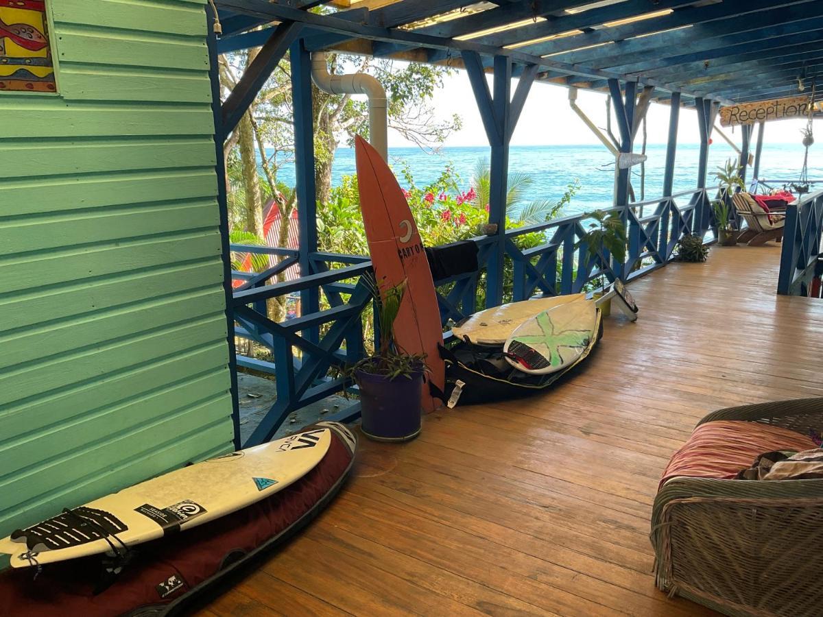 Tesoro Escondido Ecolodge Cabinas Бокас дел Торо Екстериор снимка