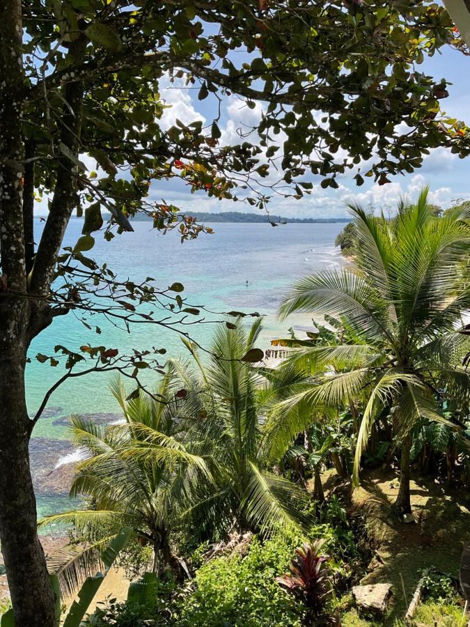 Tesoro Escondido Ecolodge Cabinas Бокас дел Торо Екстериор снимка