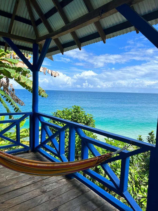Tesoro Escondido Ecolodge Cabinas Бокас дел Торо Екстериор снимка