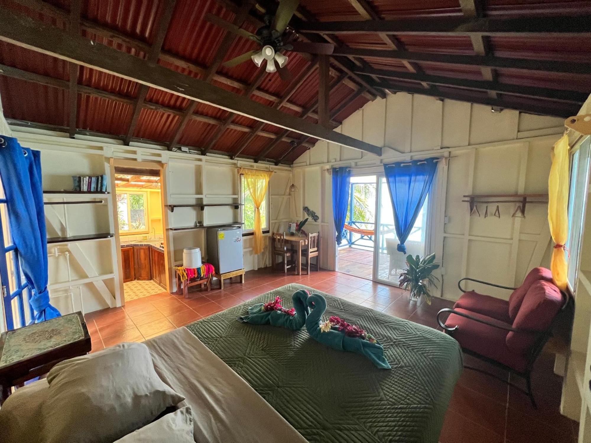Tesoro Escondido Ecolodge Cabinas Бокас дел Торо Екстериор снимка