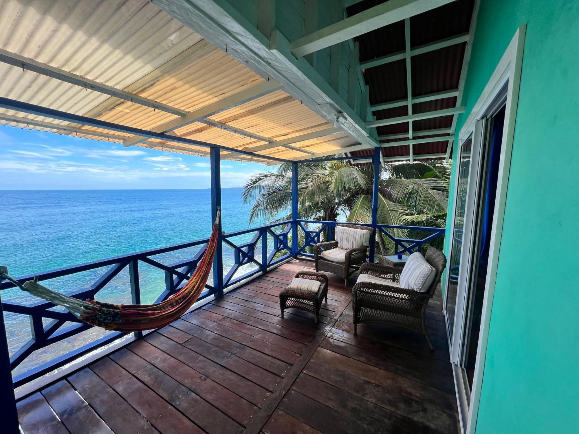 Tesoro Escondido Ecolodge Cabinas Бокас дел Торо Екстериор снимка