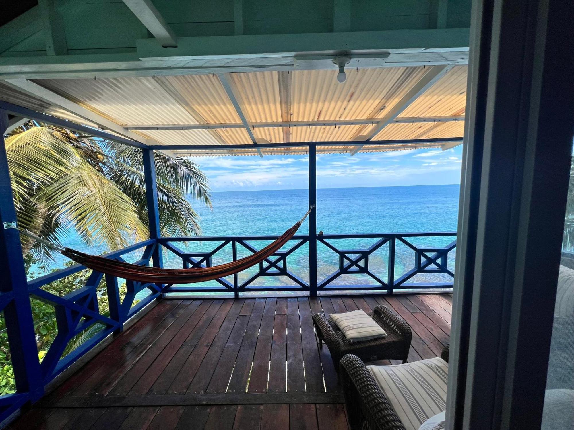 Tesoro Escondido Ecolodge Cabinas Бокас дел Торо Екстериор снимка