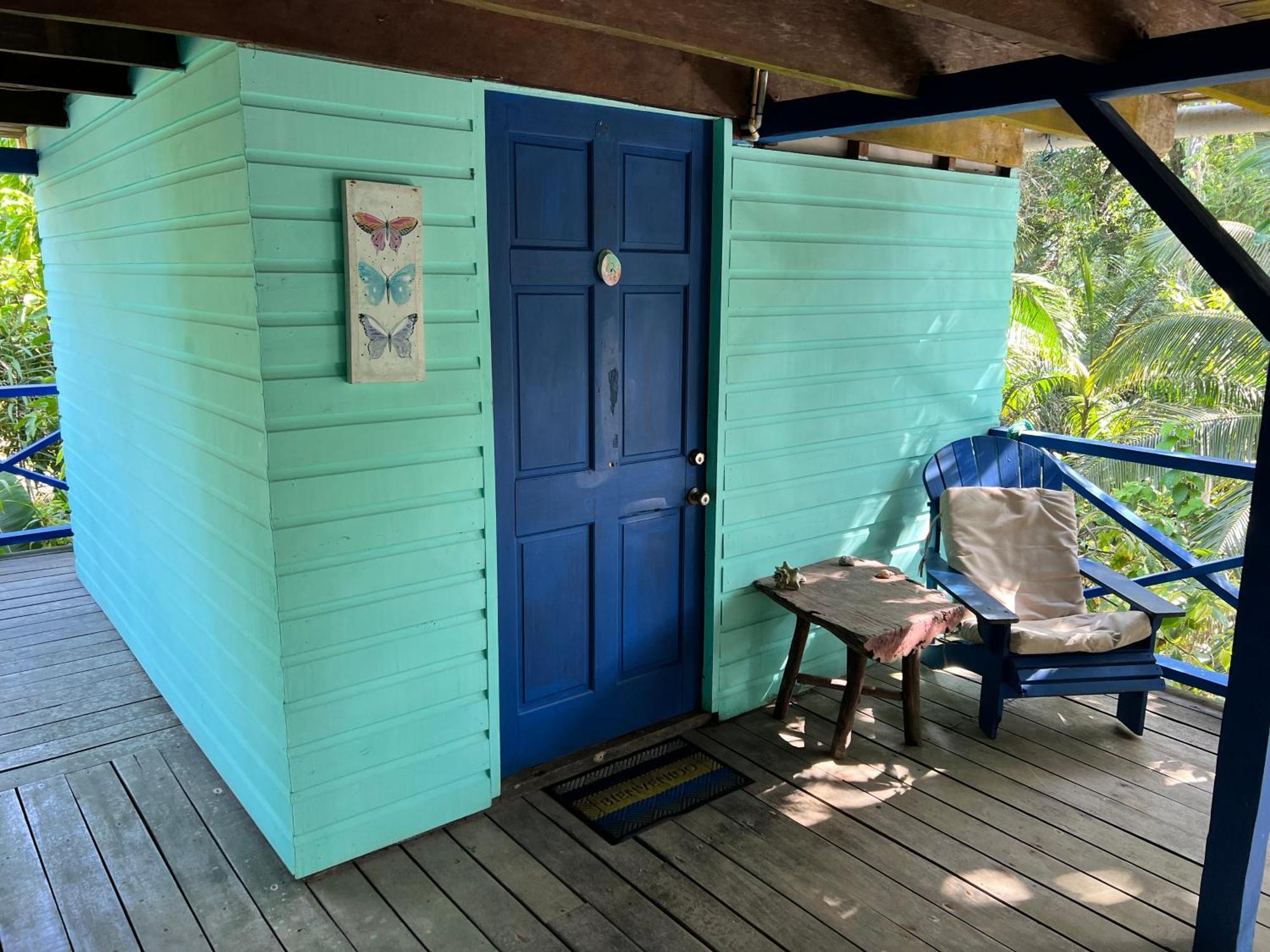 Tesoro Escondido Ecolodge Cabinas Бокас дел Торо Стая снимка