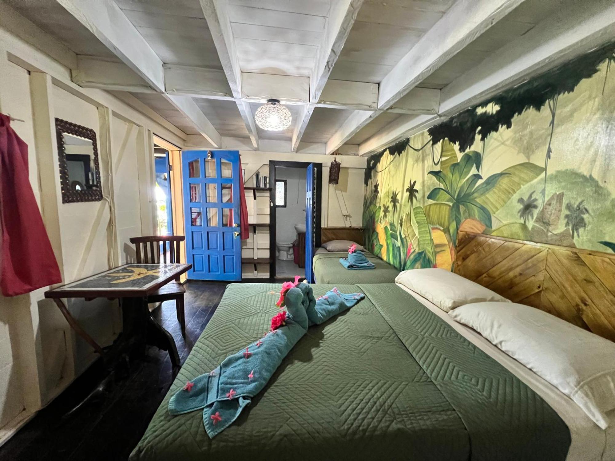 Tesoro Escondido Ecolodge Cabinas Бокас дел Торо Стая снимка