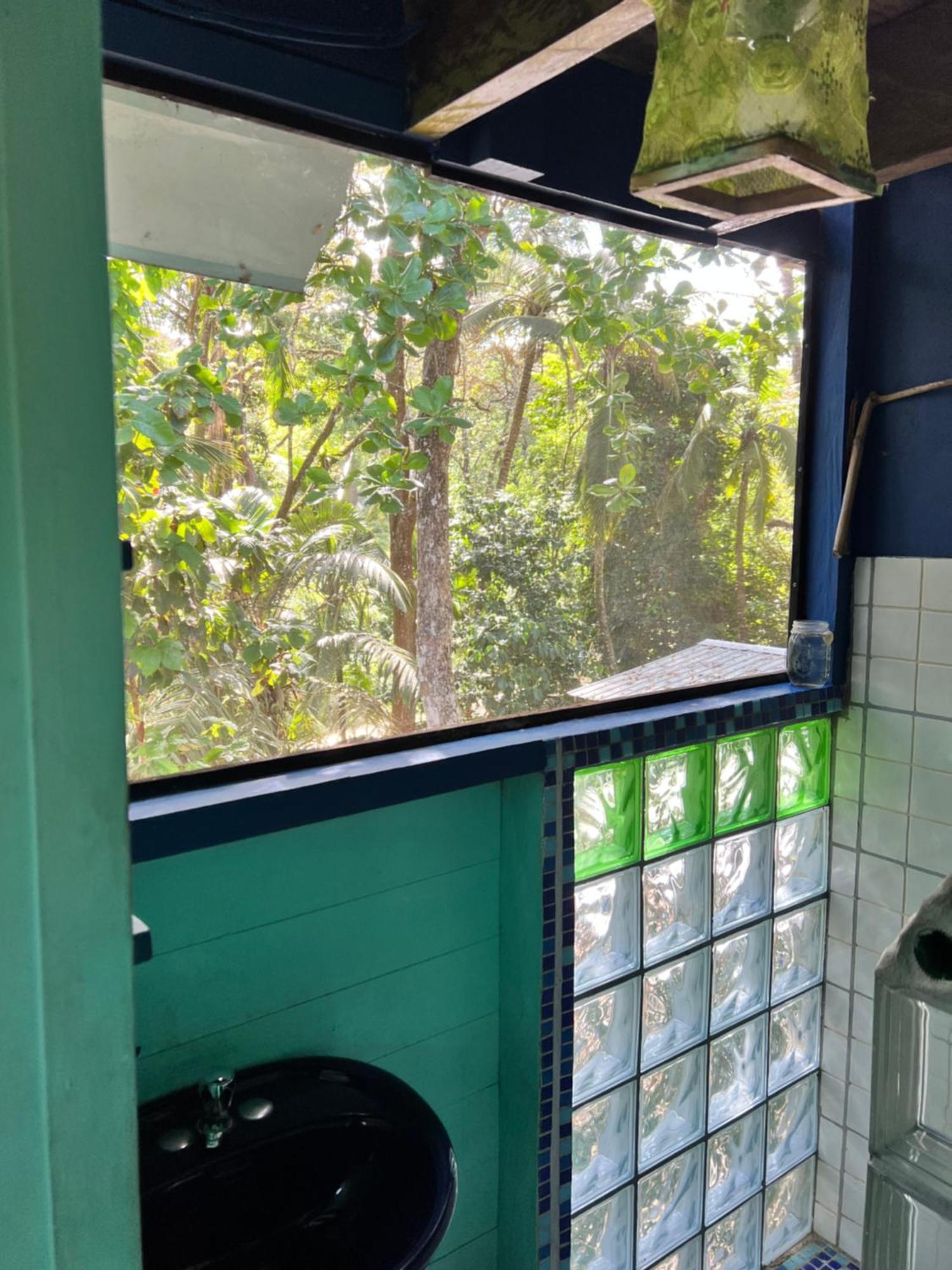 Tesoro Escondido Ecolodge Cabinas Бокас дел Торо Стая снимка