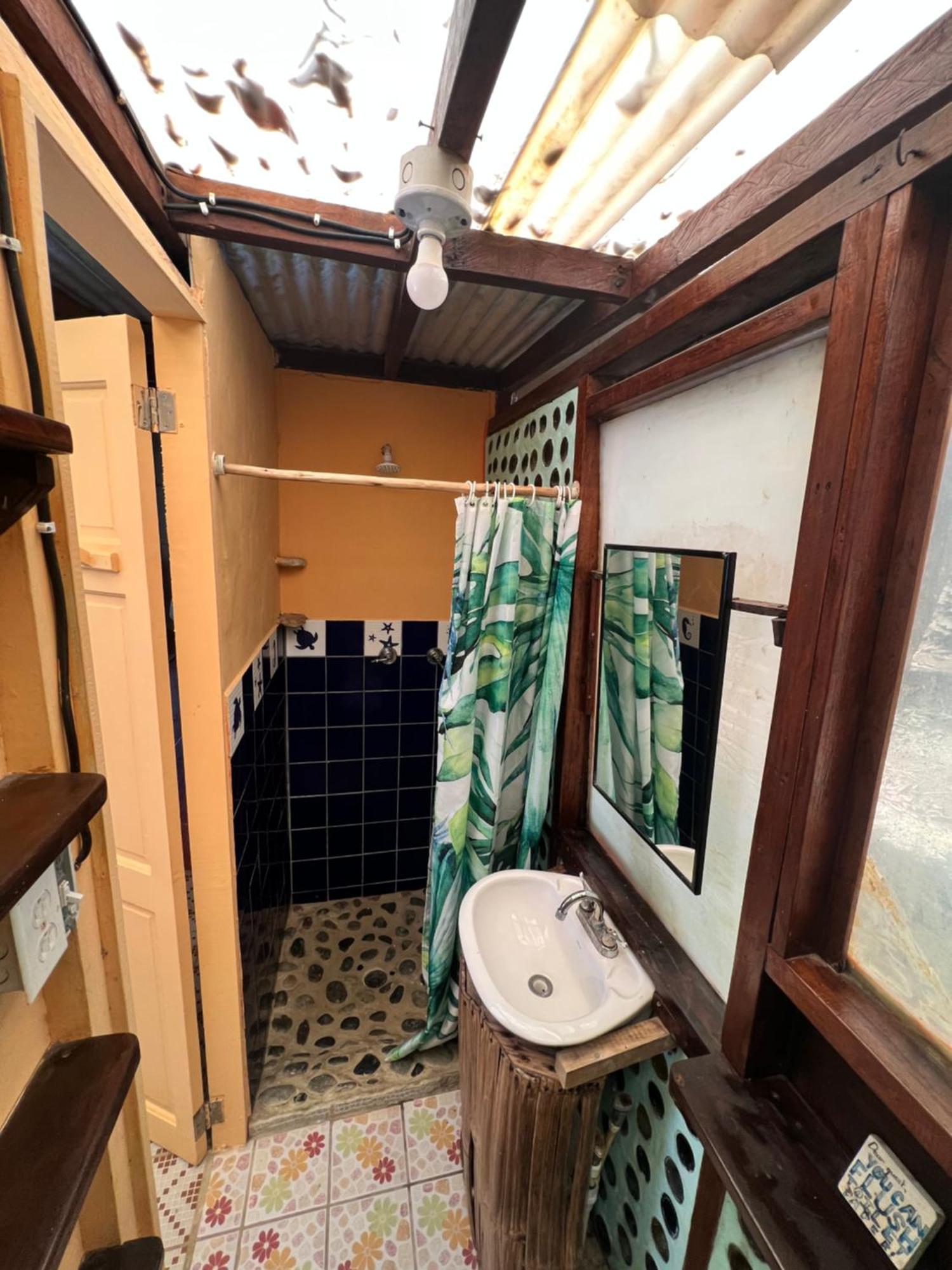 Tesoro Escondido Ecolodge Cabinas Бокас дел Торо Екстериор снимка