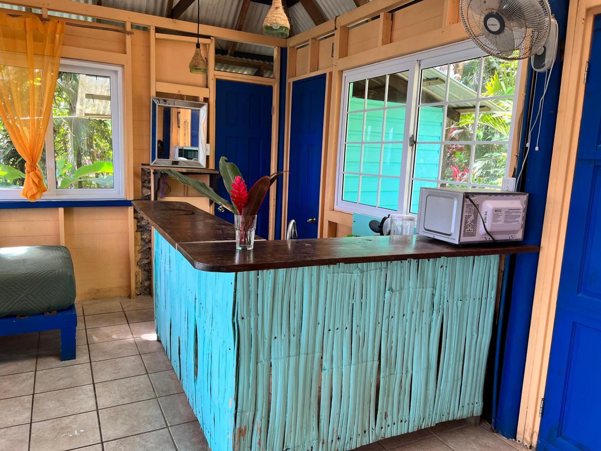 Tesoro Escondido Ecolodge Cabinas Бокас дел Торо Стая снимка