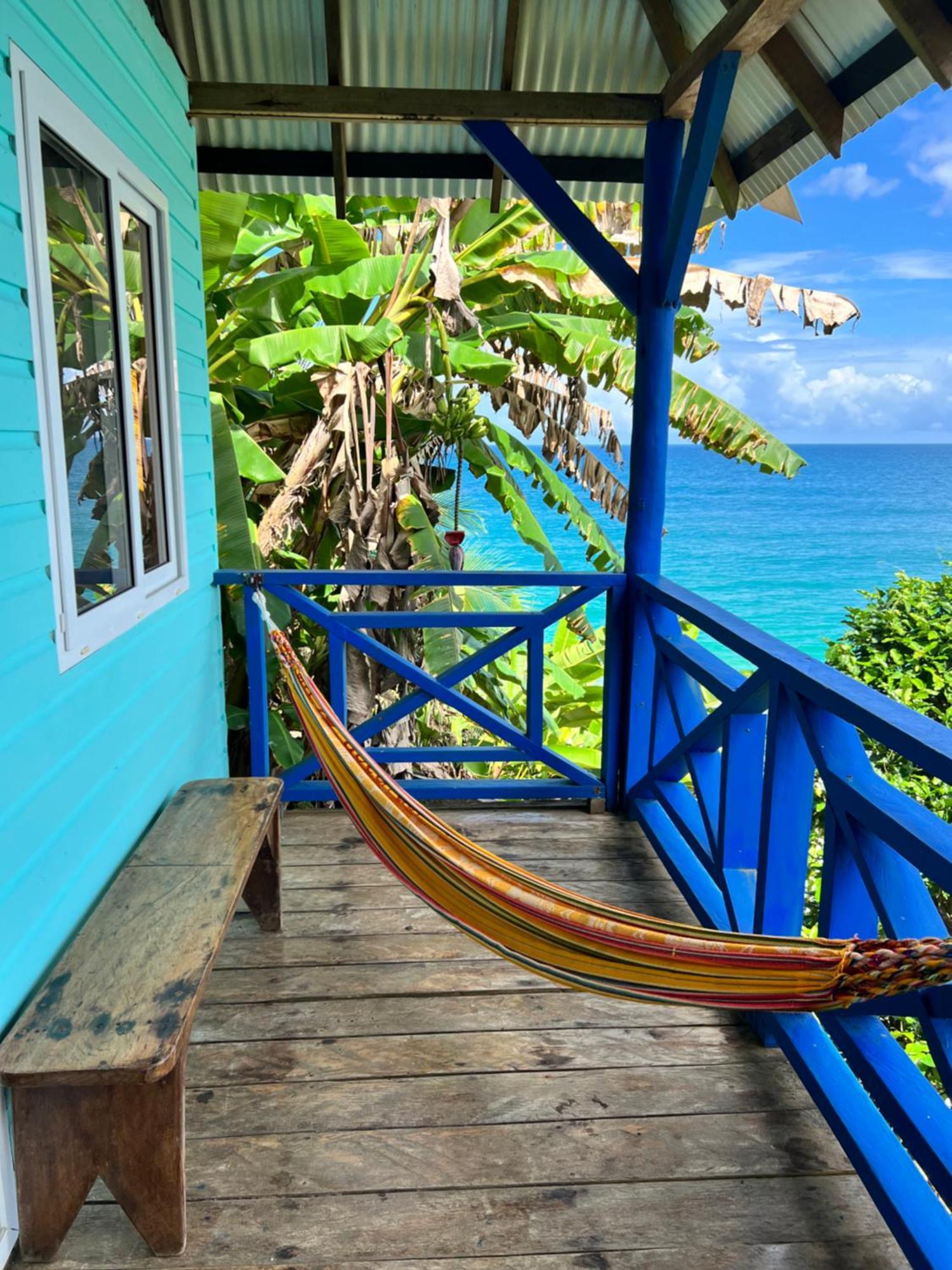 Tesoro Escondido Ecolodge Cabinas Бокас дел Торо Стая снимка