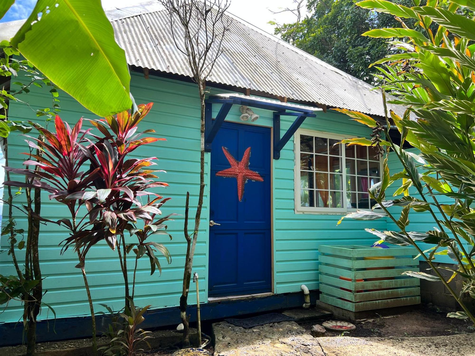 Tesoro Escondido Ecolodge Cabinas Бокас дел Торо Стая снимка