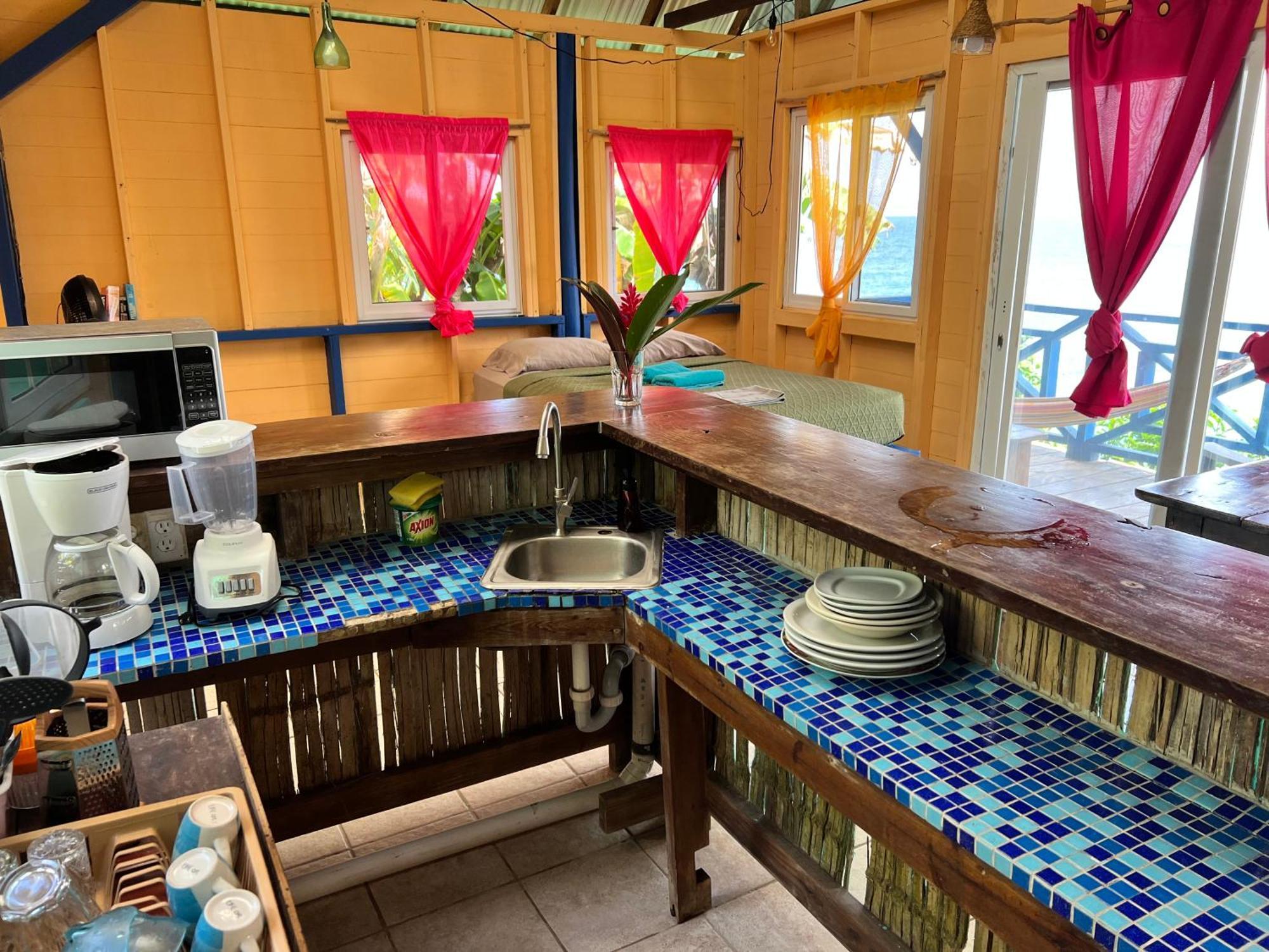 Tesoro Escondido Ecolodge Cabinas Бокас дел Торо Стая снимка