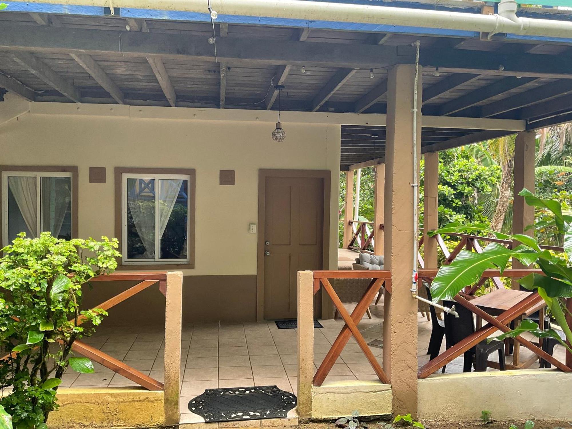 Tesoro Escondido Ecolodge Cabinas Бокас дел Торо Екстериор снимка
