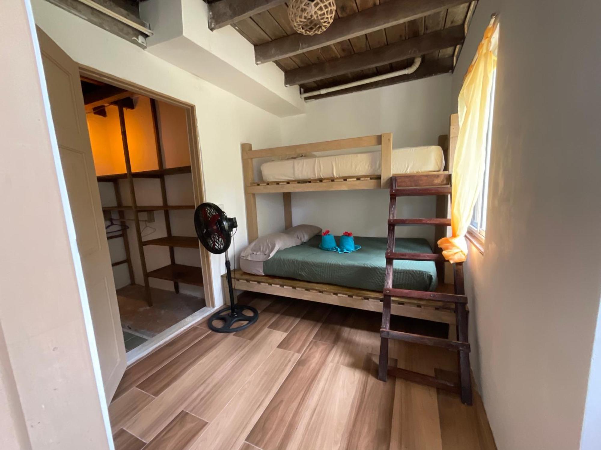 Tesoro Escondido Ecolodge Cabinas Бокас дел Торо Екстериор снимка
