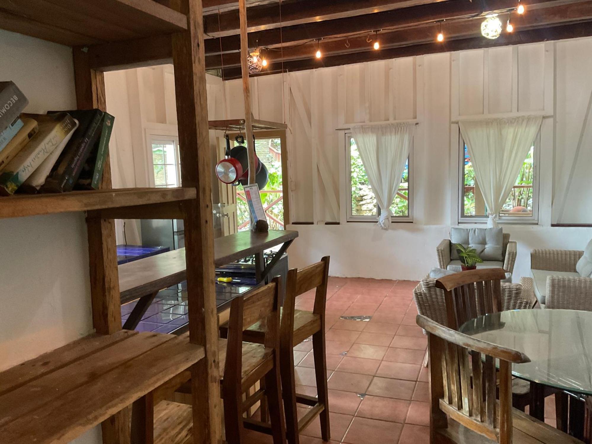 Tesoro Escondido Ecolodge Cabinas Бокас дел Торо Екстериор снимка