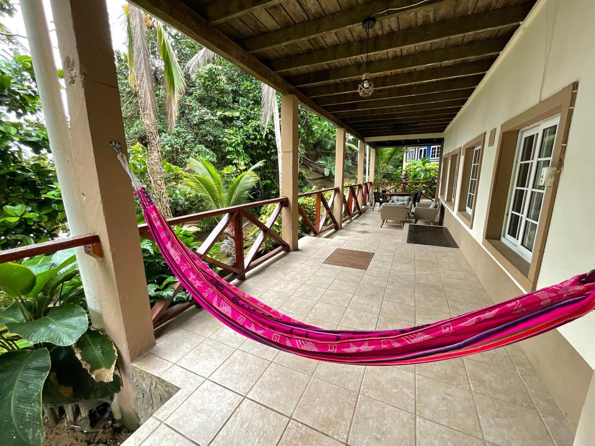 Tesoro Escondido Ecolodge Cabinas Бокас дел Торо Екстериор снимка